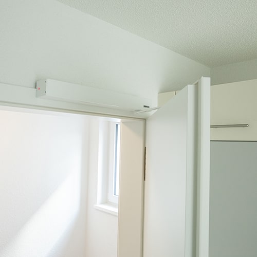 Image porte automatique