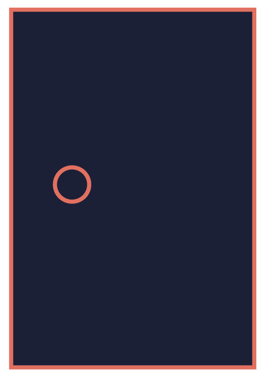 Pictogramme porte automatique